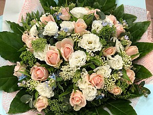 WILD ROSES