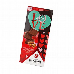 WITH LOVE ALMONDS WITH LOVE ALMONDS