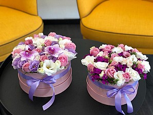 SWEET FLOWER BOX SWEET FLOWER BOX