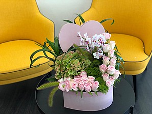FLOWER LOVE BOX