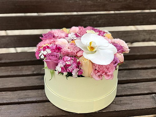 PICOLINI FLOWER BOX