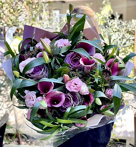 WONDERFUL BOUQUET