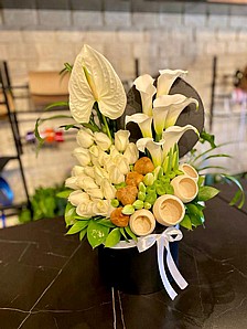 WONDERFUL FLOWERS BOX