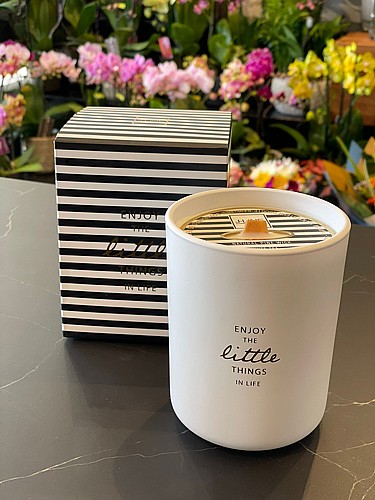 J-LINE �� ����� (ENJOY THE LITTEL THINGS IN LIFE )