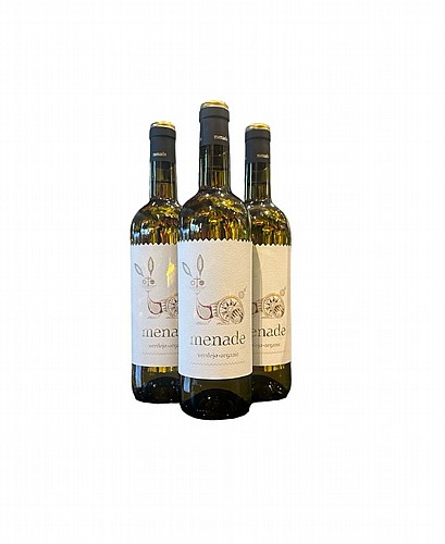 MENADE VERDEJO - ORGANIC