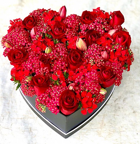 RED ROMANCE