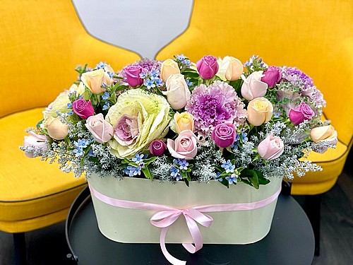 LUXURIOUS SPRING 