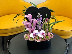 PREMIUM FLOWERS BOX