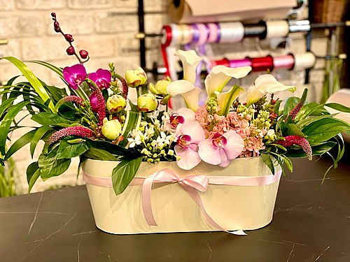 FANTASY FLOWERS BOX